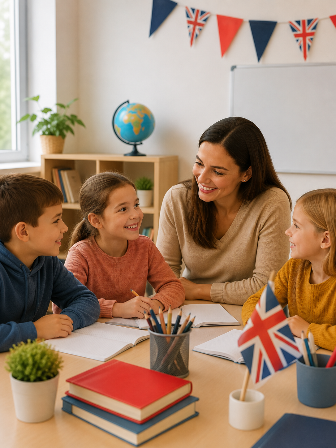 Wednesday English Club